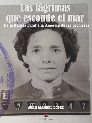 cover image of Las lágrimas que esconde el mar
